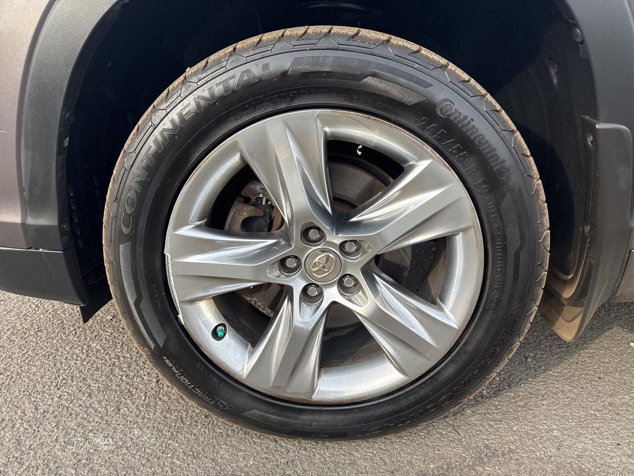 2015 Toyota Highlander Limited Chantilly VA