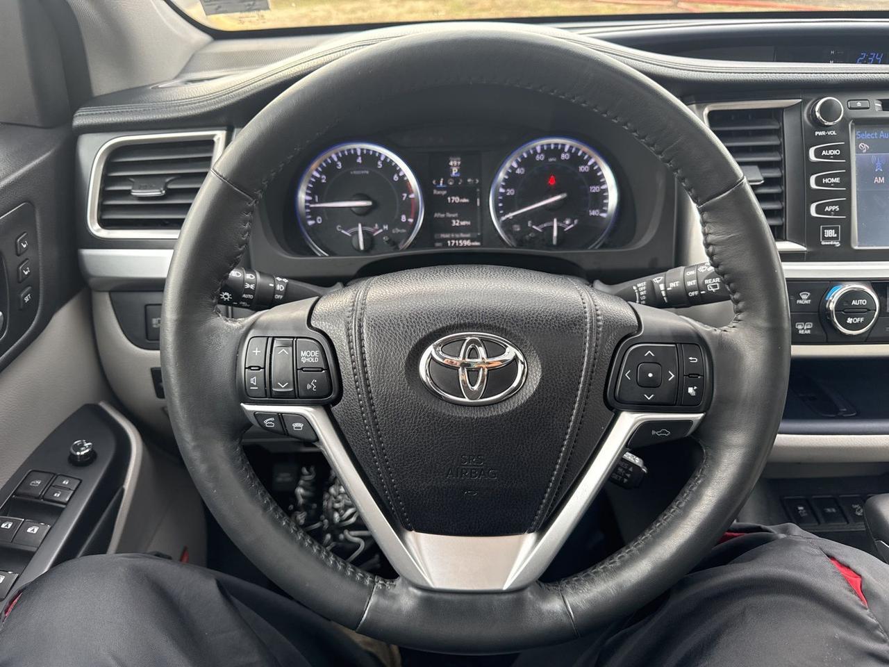 2015 Toyota Highlander Limited Chantilly VA