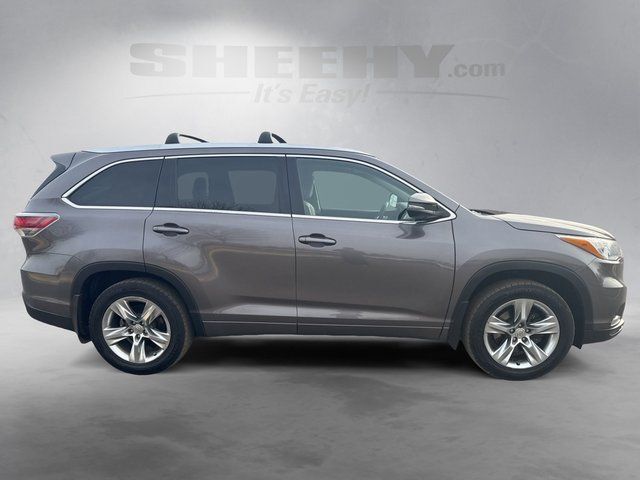 2015 Toyota Highlander Limited Chantilly VA