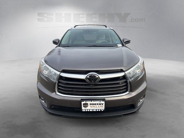 2015 Toyota Highlander Limited Chantilly VA