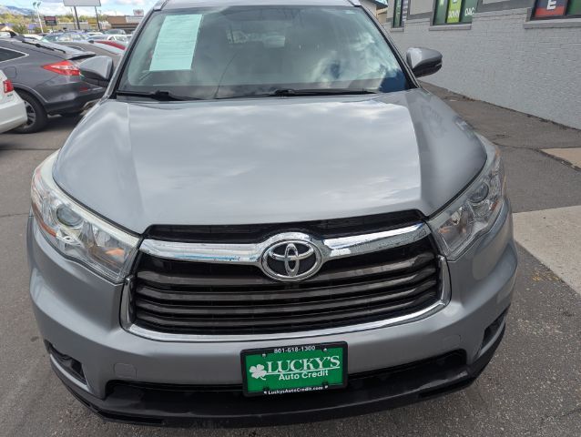 2015 Toyota Highlander XLE AWD V6 Ogden UT