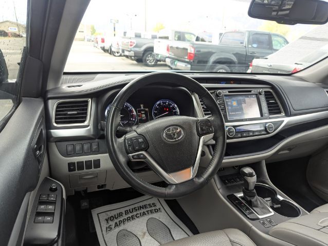 2015 Toyota Highlander XLE AWD V6 Ogden UT