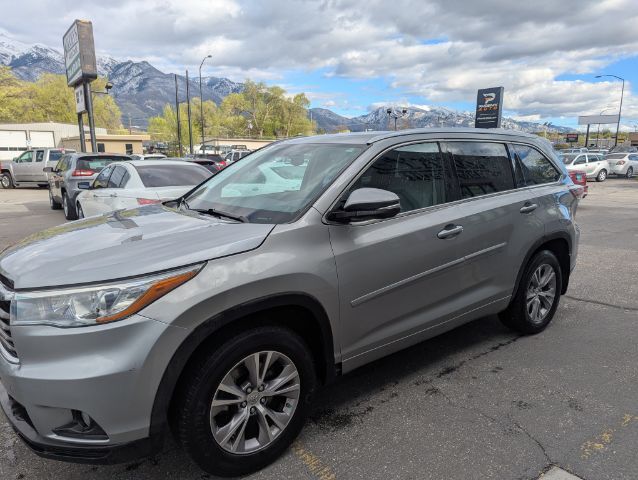 2015 Toyota Highlander XLE AWD V6 Ogden UT