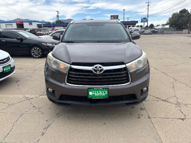 2015 Toyota Highlander XLE AWD V6 Sandy UT