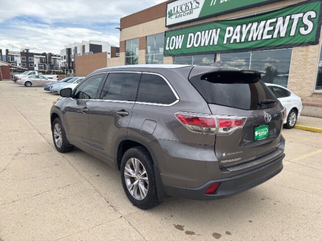 2015 Toyota Highlander XLE AWD V6 Sandy UT