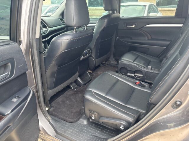 2015 Toyota Highlander XLE AWD V6 Sandy UT