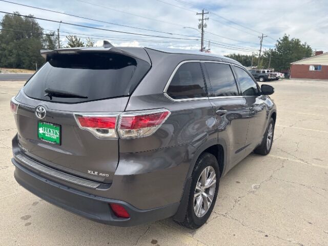 2015 Toyota Highlander XLE AWD V6 West Valley City UT
