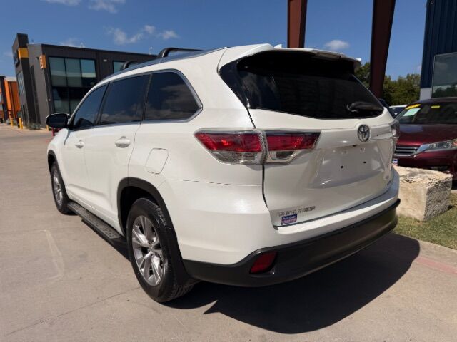 2015 Toyota Highlander XLE FWD V6