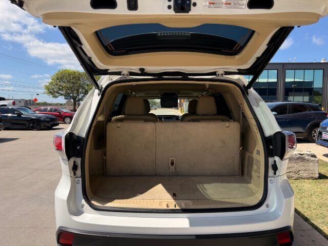 2015 Toyota Highlander XLE FWD V6 Kyle TX