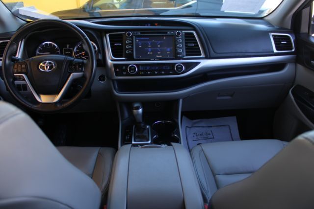 2015 Toyota Highlander XLE FWD V6 Las Vegas NV
