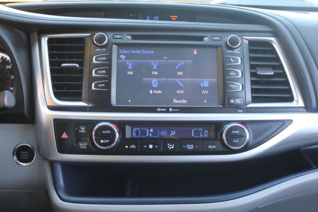 2015 Toyota Highlander XLE FWD V6 Las Vegas NV