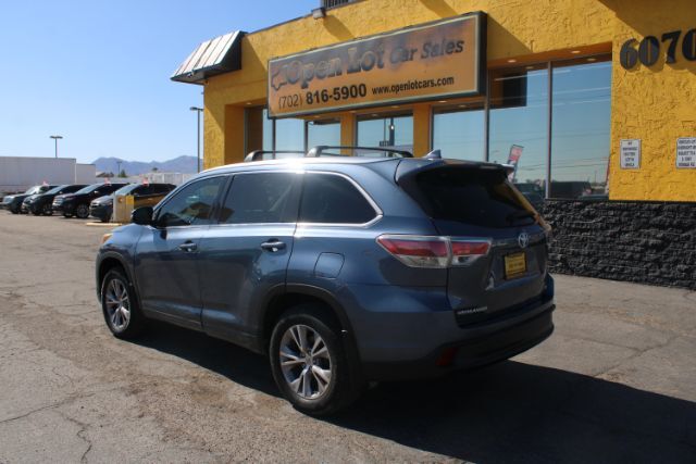 2015 Toyota Highlander XLE FWD V6 Las Vegas NV