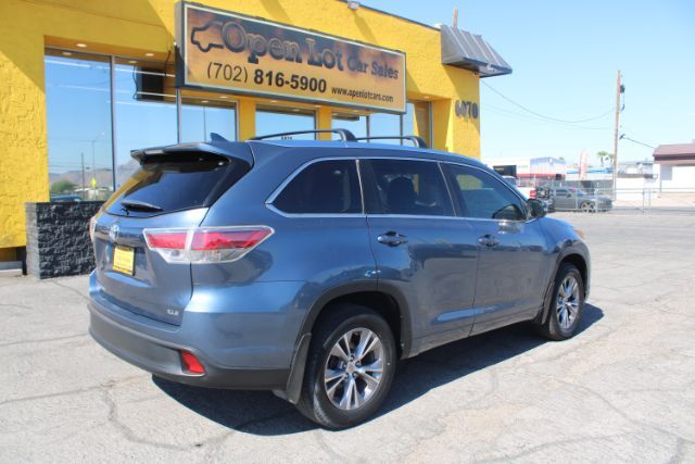 2015 Toyota Highlander XLE FWD V6 Las Vegas NV