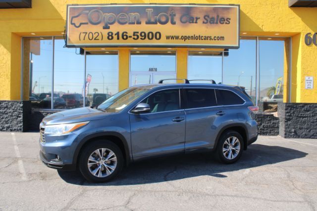 2015 Toyota Highlander