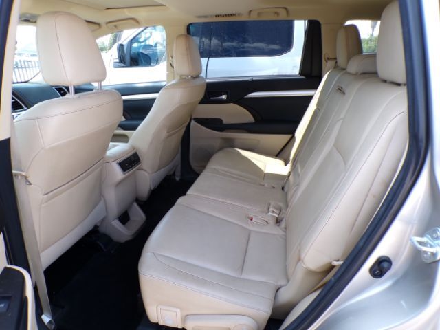 2015 Toyota Highlander XLE FWD V6 San Antonio TX