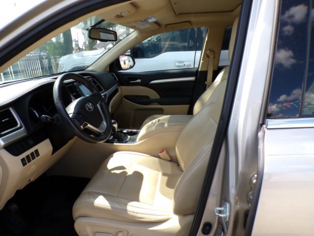 2015 Toyota Highlander XLE FWD V6 San Antonio TX