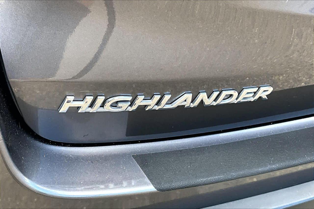 2015 Toyota Highlander XLE Folsom CA