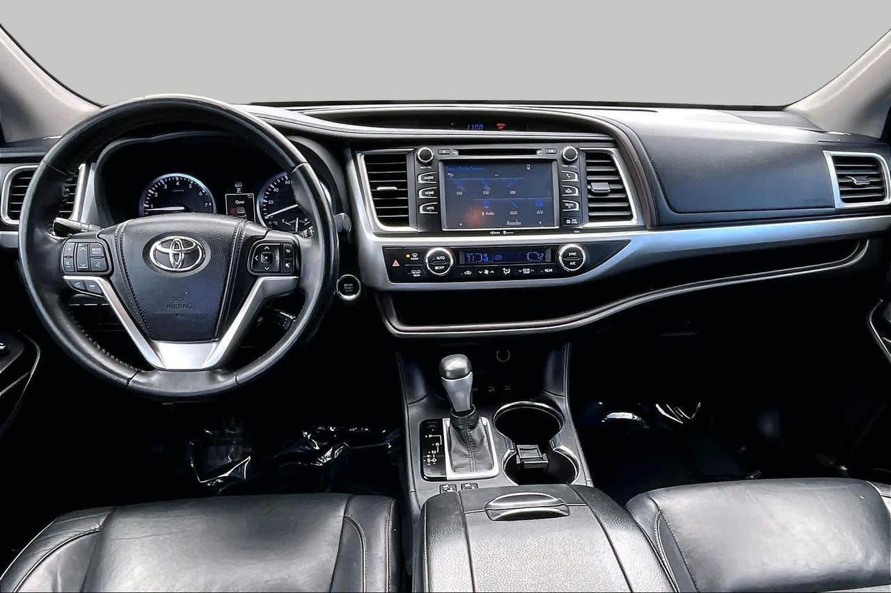 2015 Toyota Highlander XLE Folsom CA