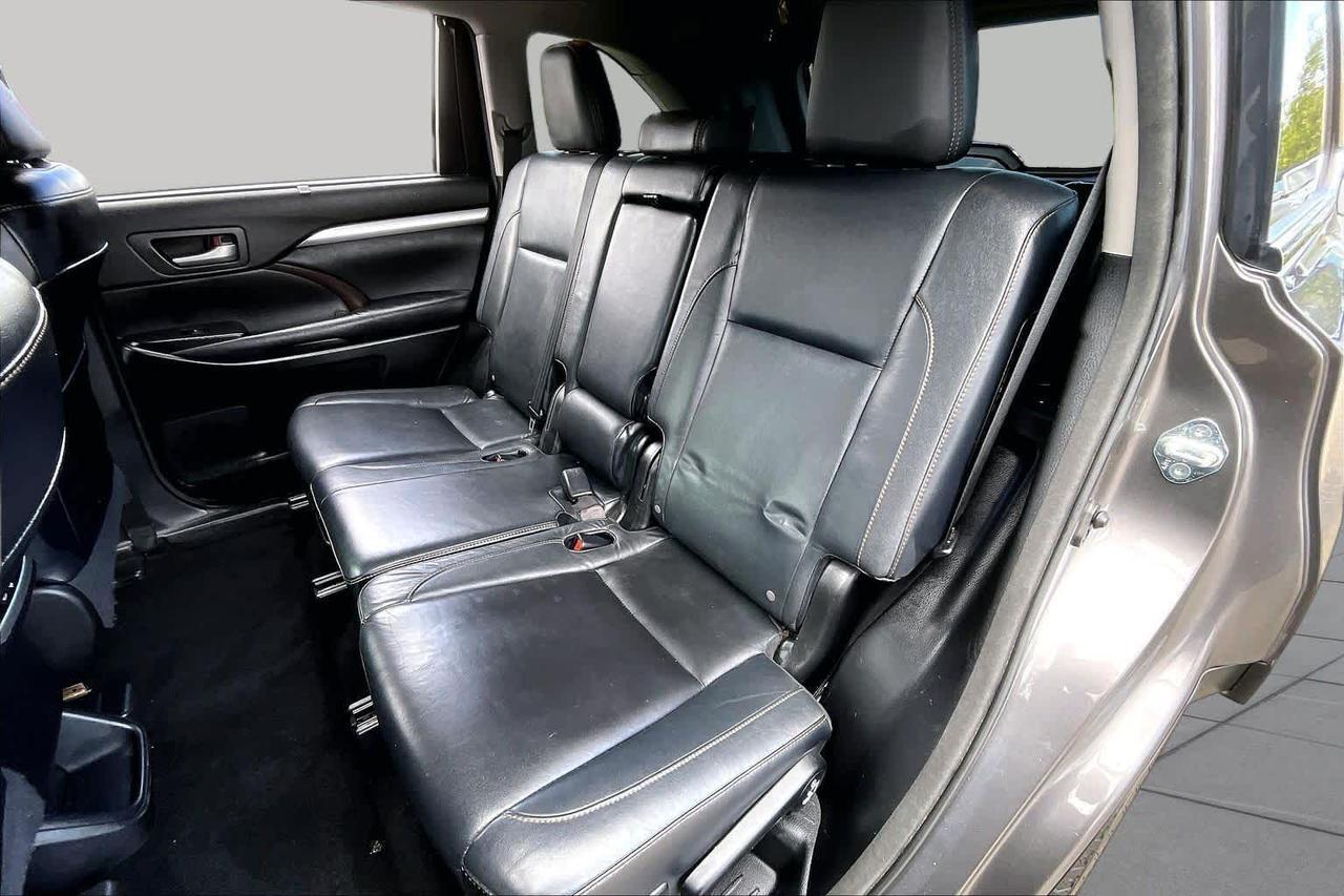 2015 Toyota Highlander XLE Folsom CA