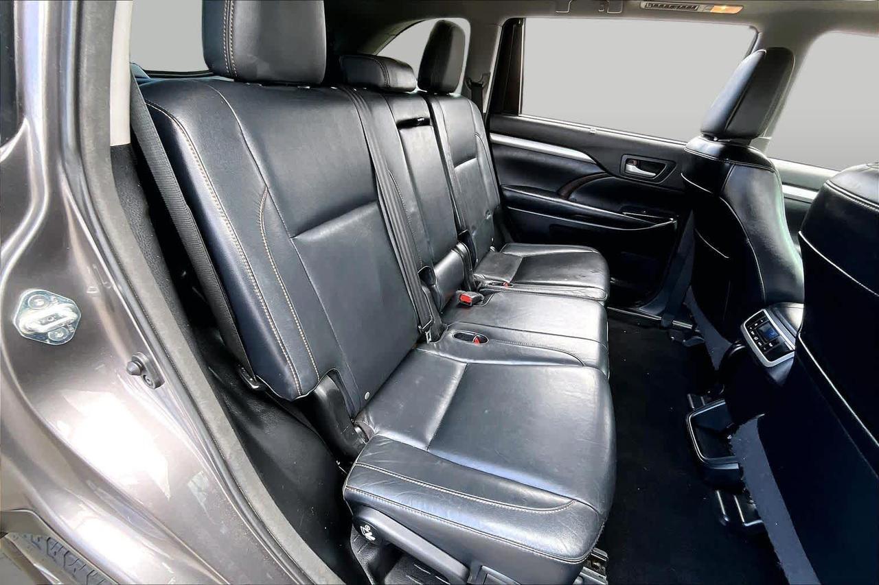 2015 Toyota Highlander XLE Folsom CA