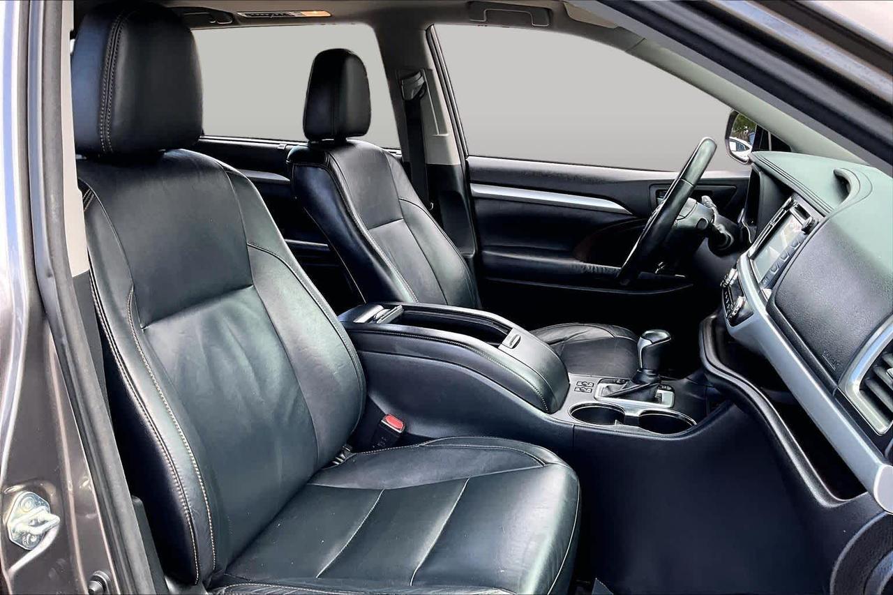 2015 Toyota Highlander XLE Folsom CA