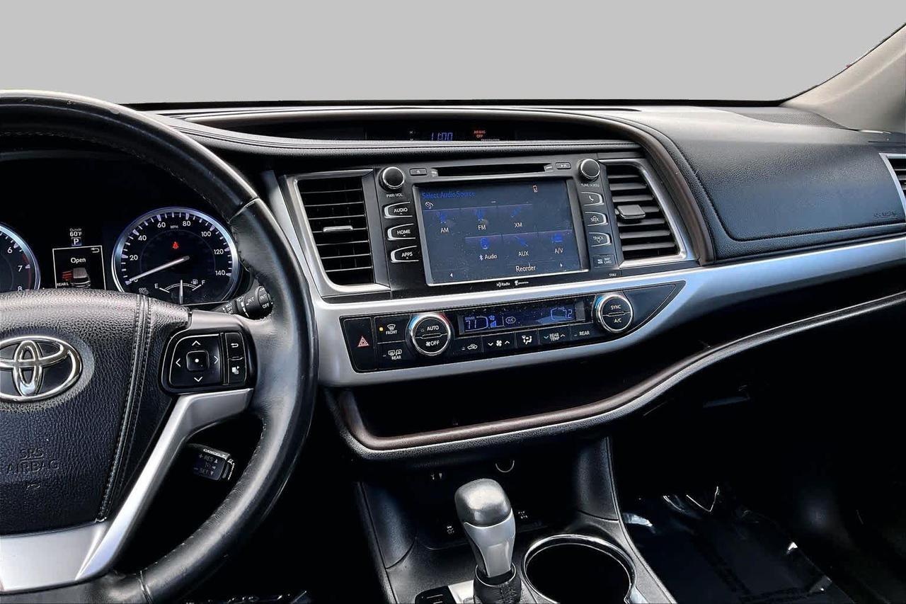 2015 Toyota Highlander XLE Folsom CA