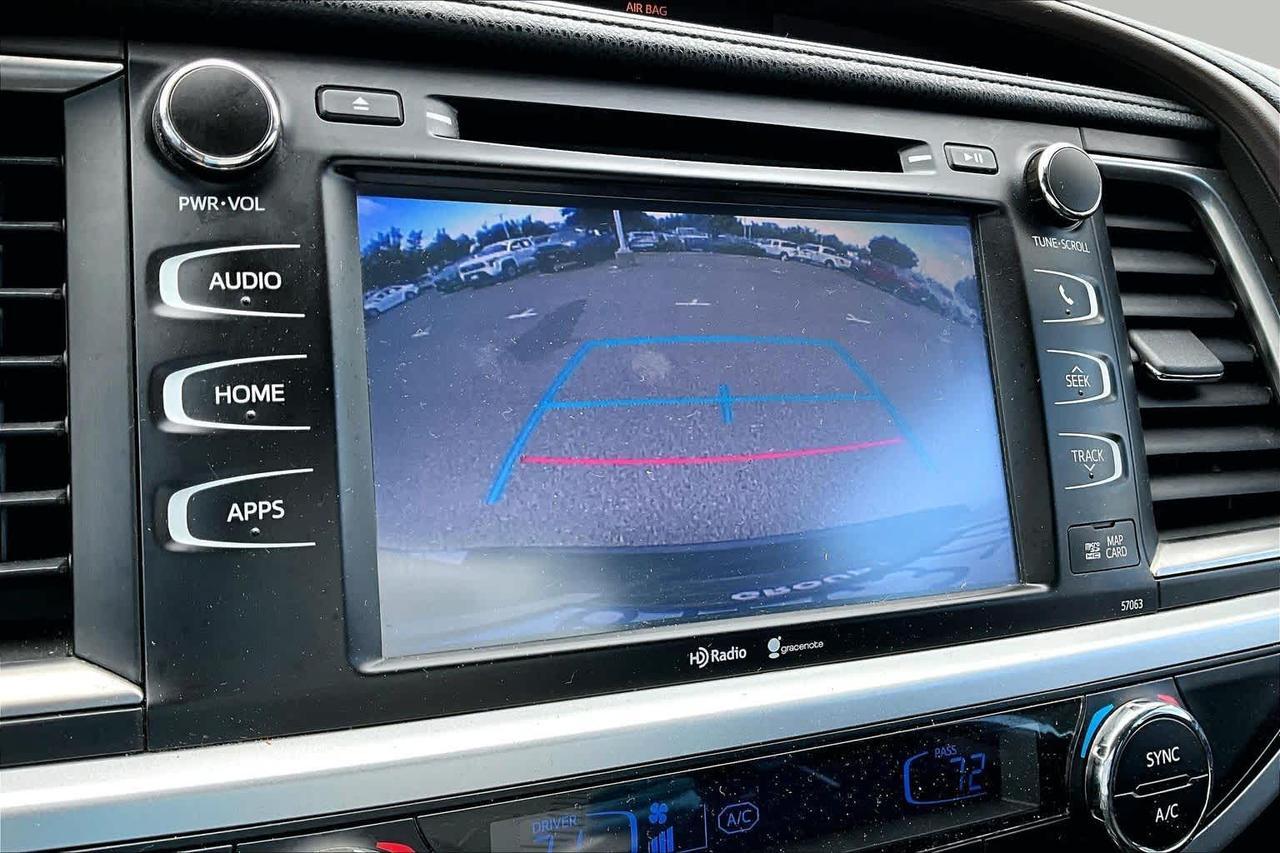2015 Toyota Highlander XLE Folsom CA