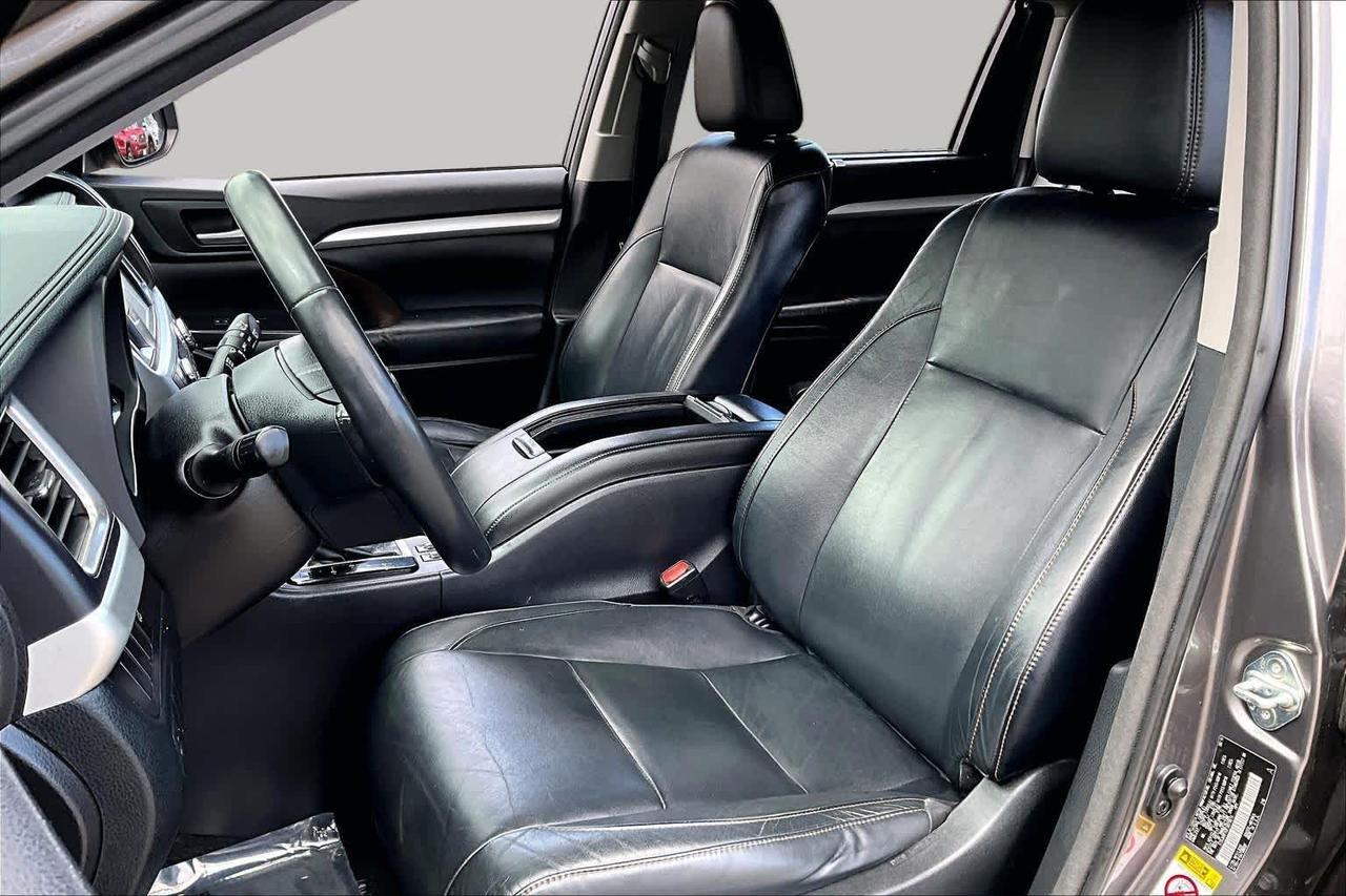2015 Toyota Highlander XLE Folsom CA