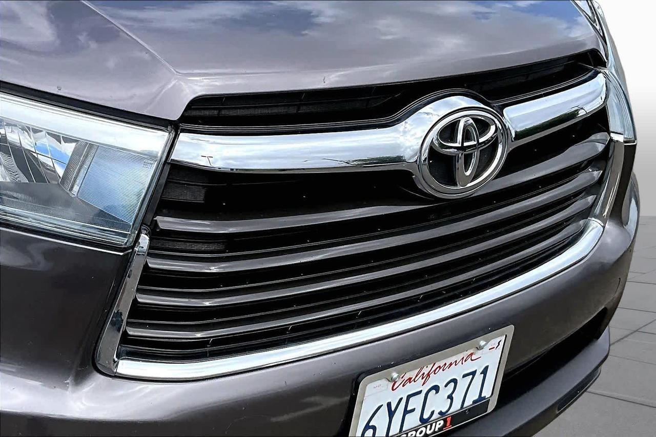2015 Toyota Highlander XLE Folsom CA