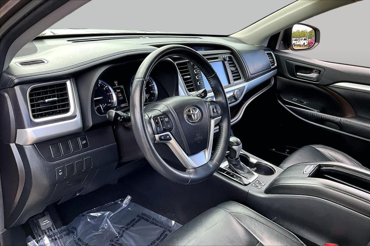 2015 Toyota Highlander XLE Folsom CA