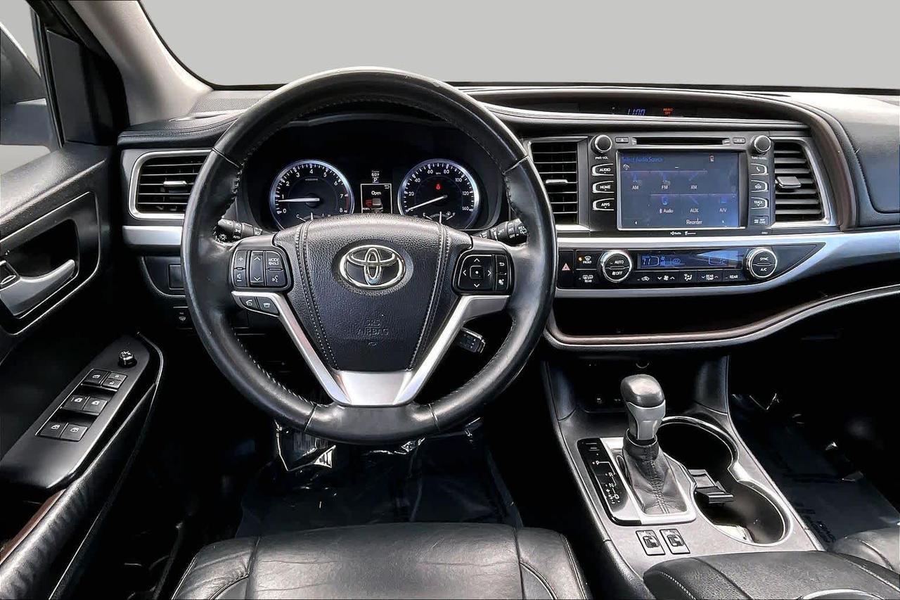 2015 Toyota Highlander XLE Folsom CA