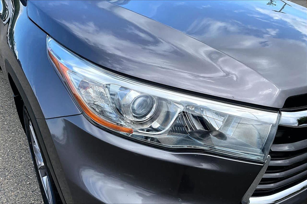2015 Toyota Highlander XLE Folsom CA