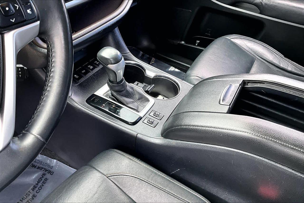 2015 Toyota Highlander XLE Folsom CA