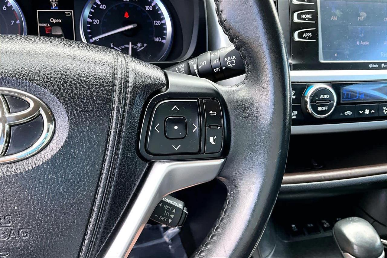 2015 Toyota Highlander XLE Folsom CA