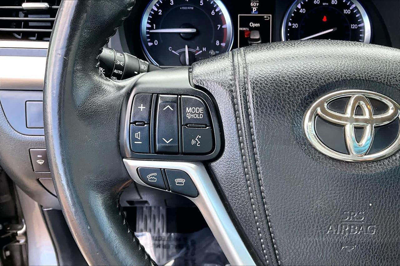 2015 Toyota Highlander XLE Folsom CA