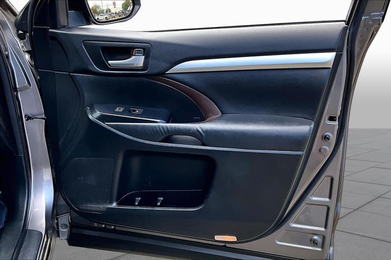 2015 Toyota Highlander XLE Folsom CA