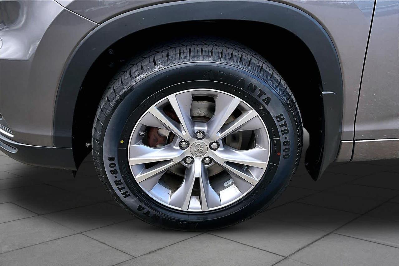 2015 Toyota Highlander XLE Folsom CA