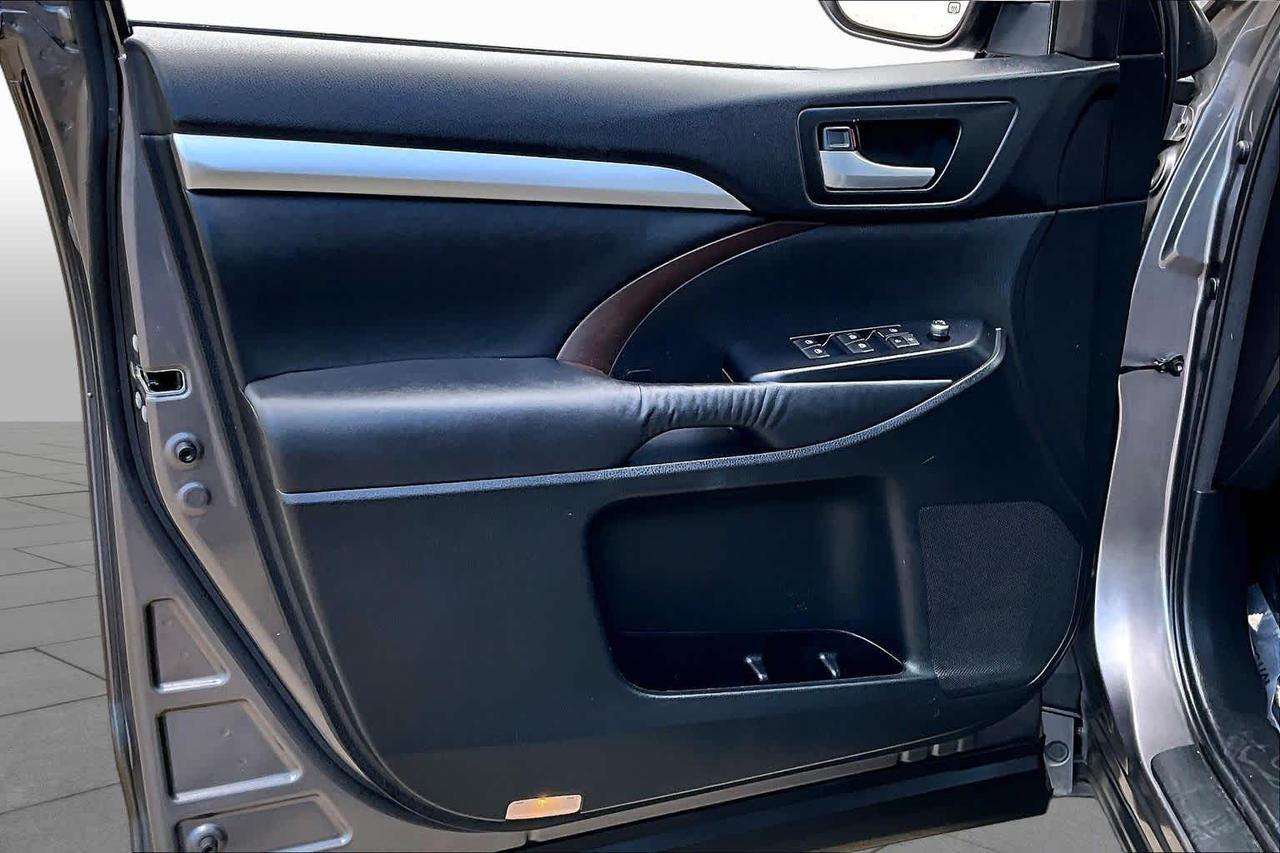 2015 Toyota Highlander XLE Folsom CA