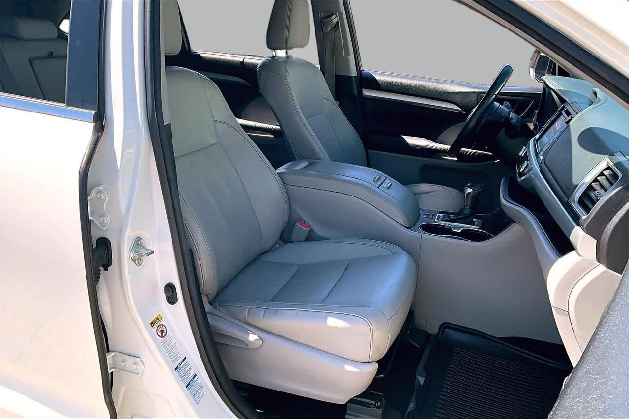 2015 Toyota Highlander XLE Folsom CA