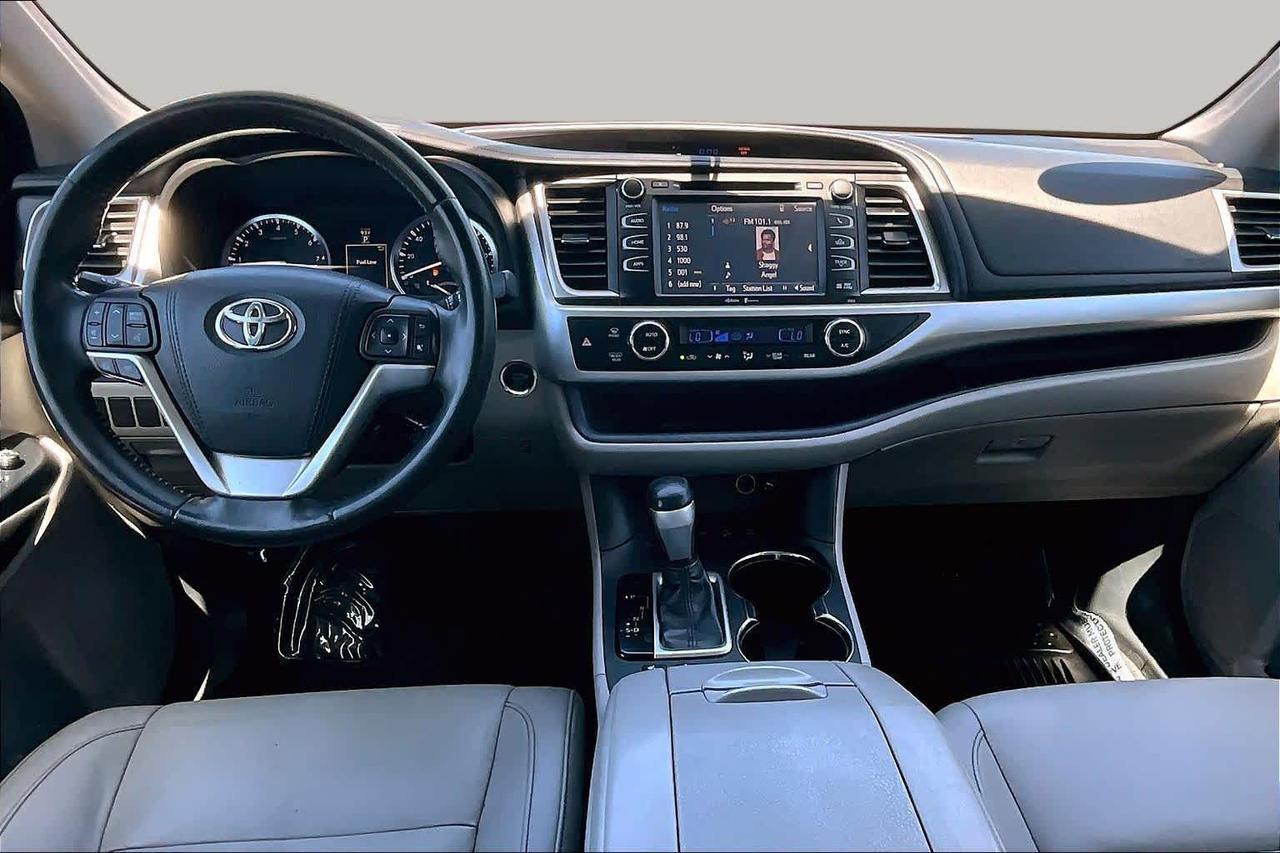 2015 Toyota Highlander XLE Folsom CA