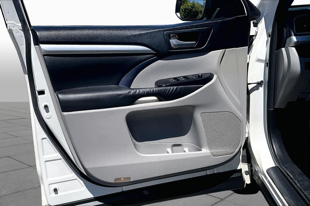 2015 Toyota Highlander XLE Folsom CA