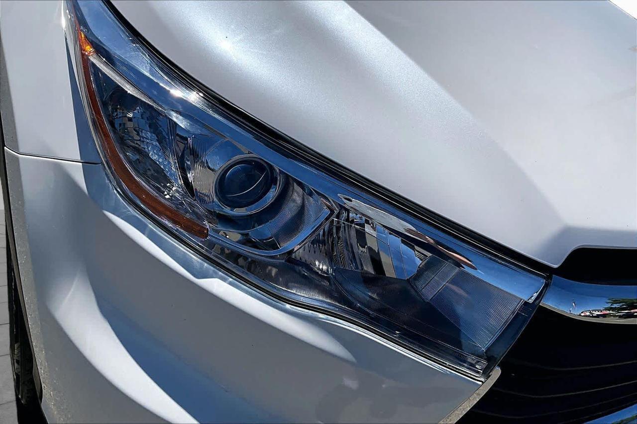 2015 Toyota Highlander XLE Folsom CA