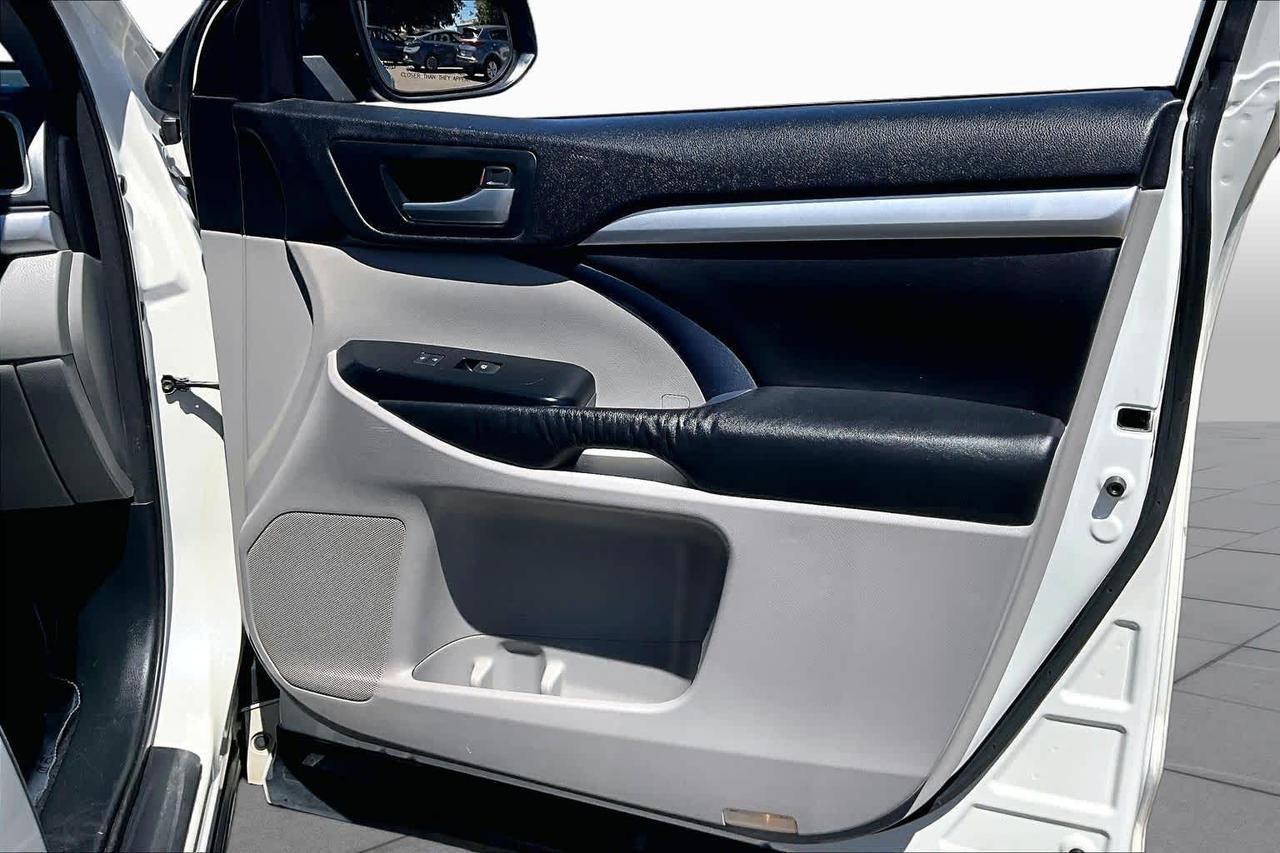 2015 Toyota Highlander XLE Folsom CA