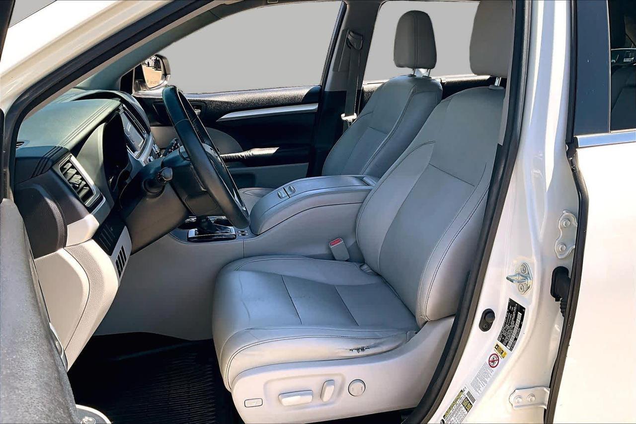 2015 Toyota Highlander XLE Folsom CA