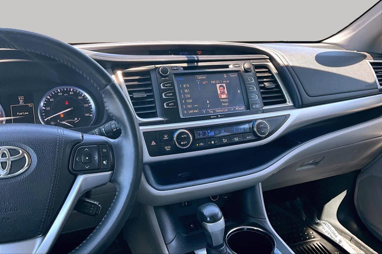 2015 Toyota Highlander XLE Folsom CA