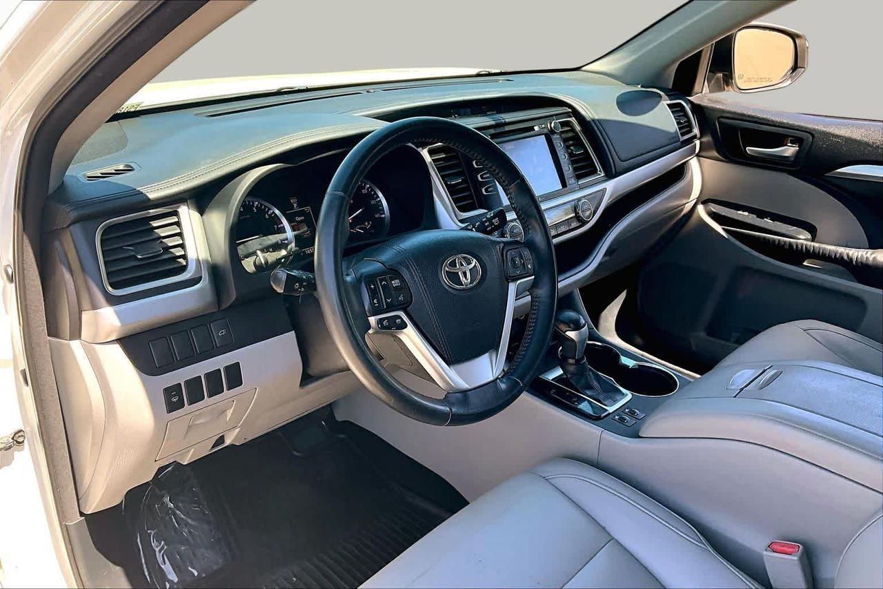 2015 Toyota Highlander XLE Folsom CA
