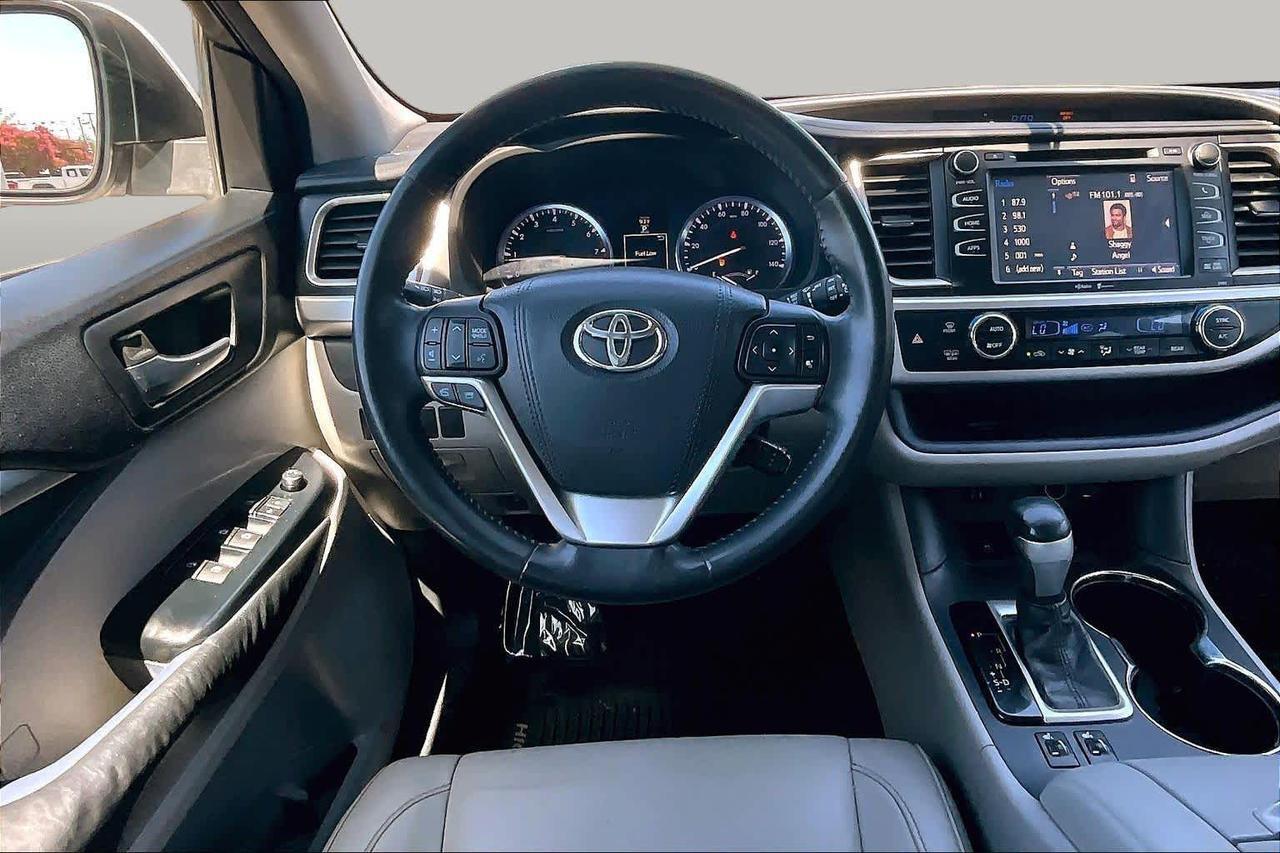 2015 Toyota Highlander XLE Folsom CA