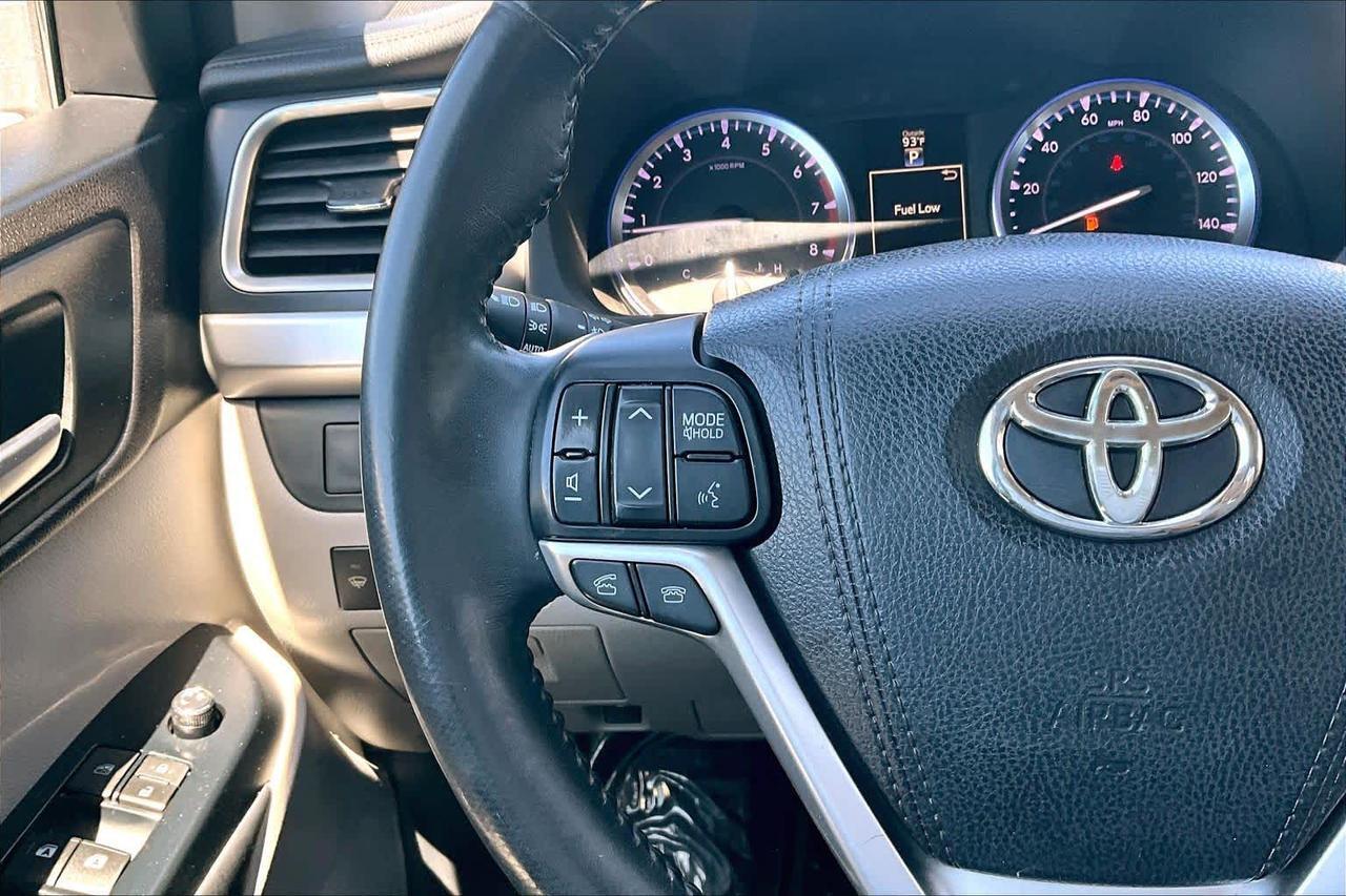 2015 Toyota Highlander XLE Folsom CA
