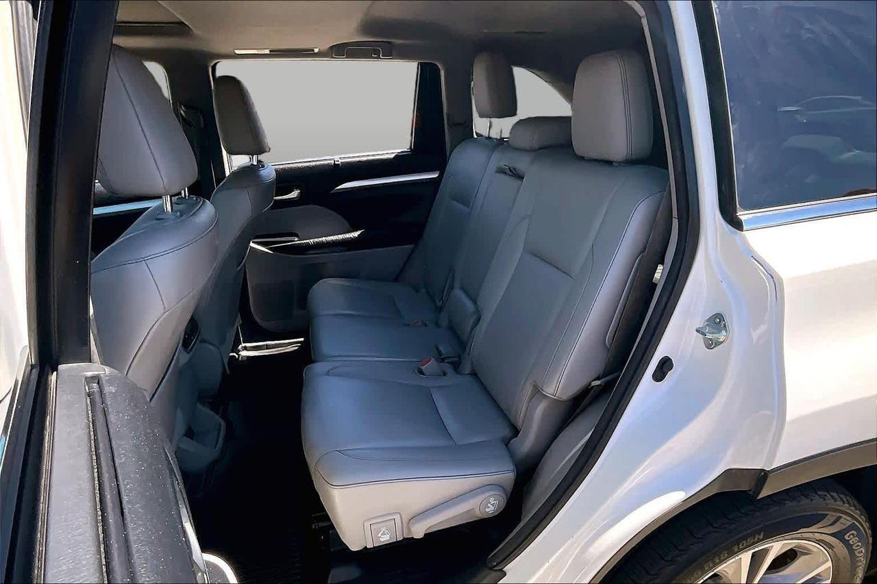2015 Toyota Highlander XLE Folsom CA