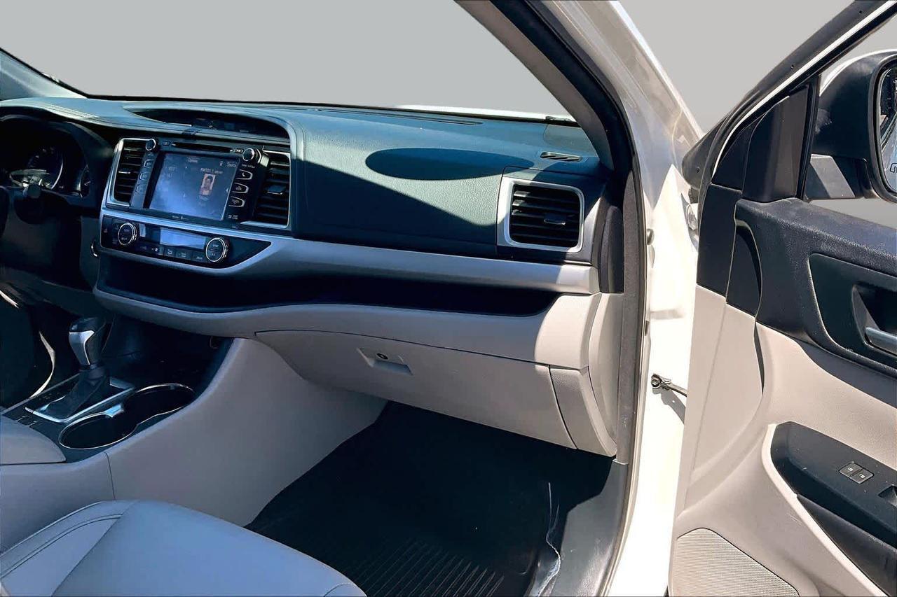 2015 Toyota Highlander XLE Folsom CA